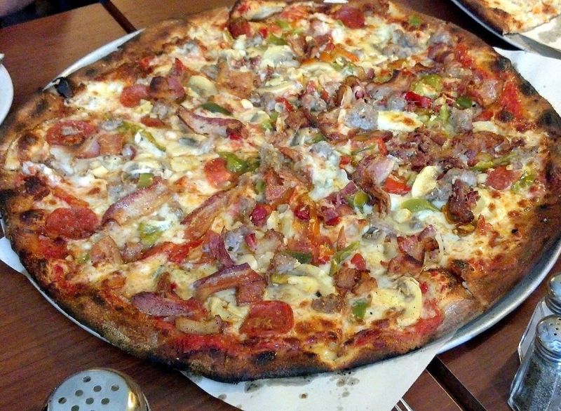 Modern Apizza, New Haven