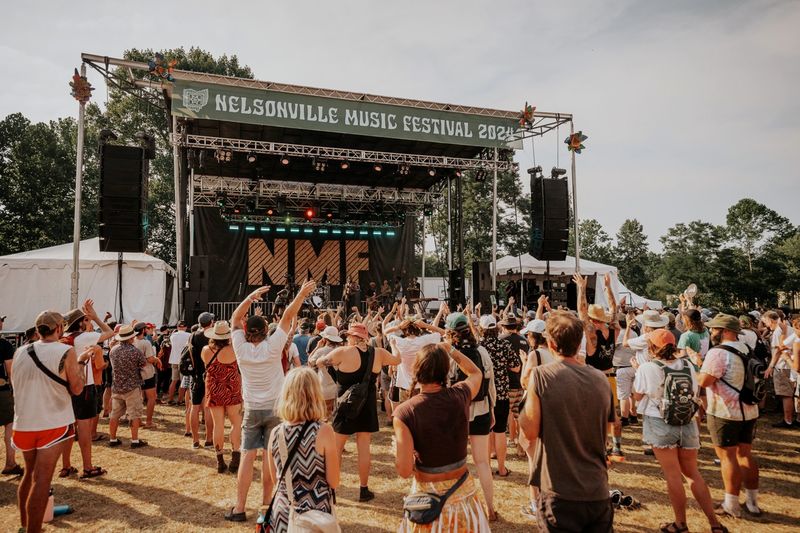 Nelsonville Music Festival: Appalachian Charm Meets National Acts