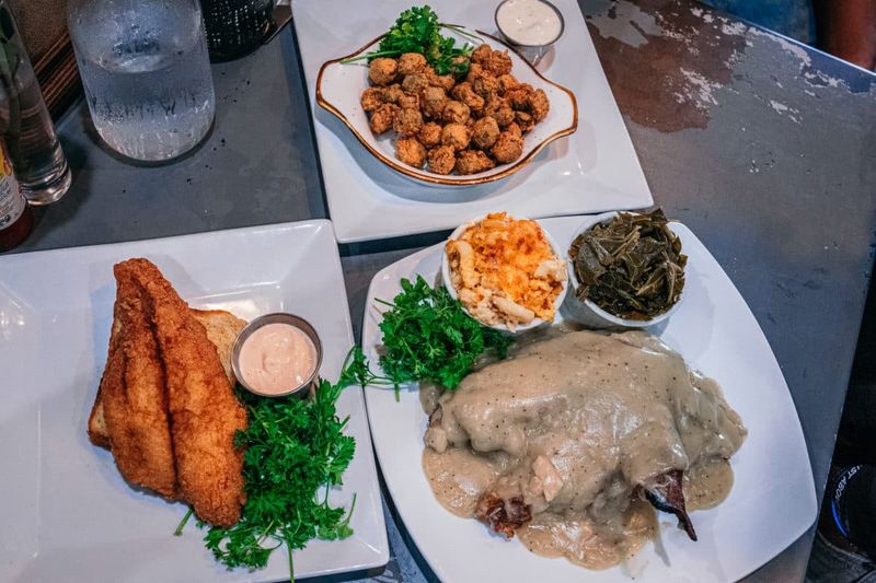 The Black Star Diner: White Center's Community Hub