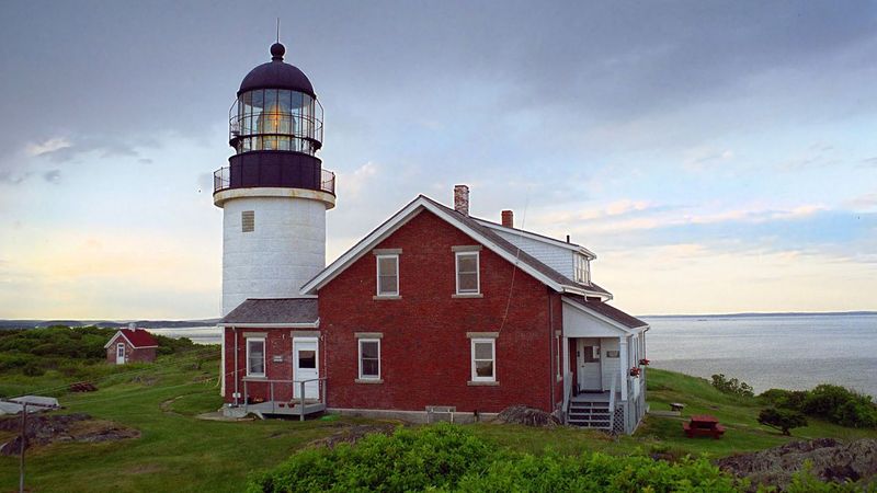 Seguin Island Light Station: The Phantom Pianist