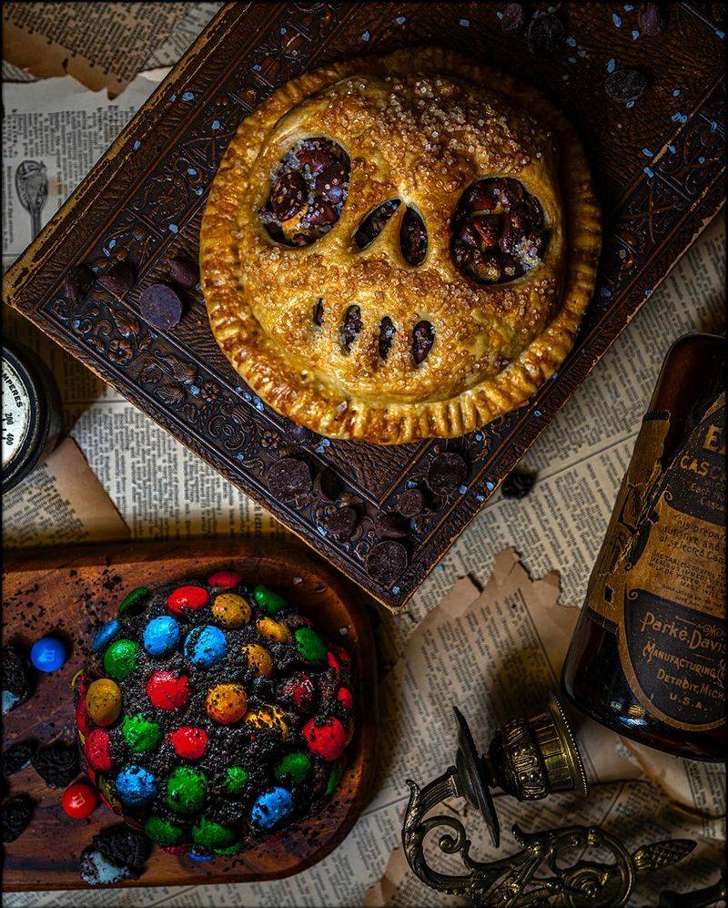 Orlando’s Gothic Cookie Phenomenon