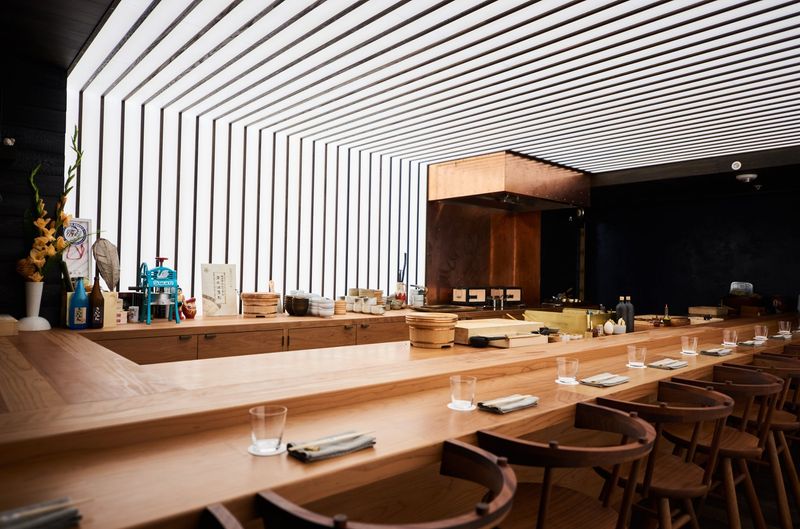 Tsuke Edomae - An Austin Sushi Sanctuary