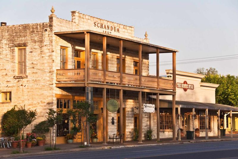 Fredericksburg: Hill Country Town Now Focused on Tourism and Wineries