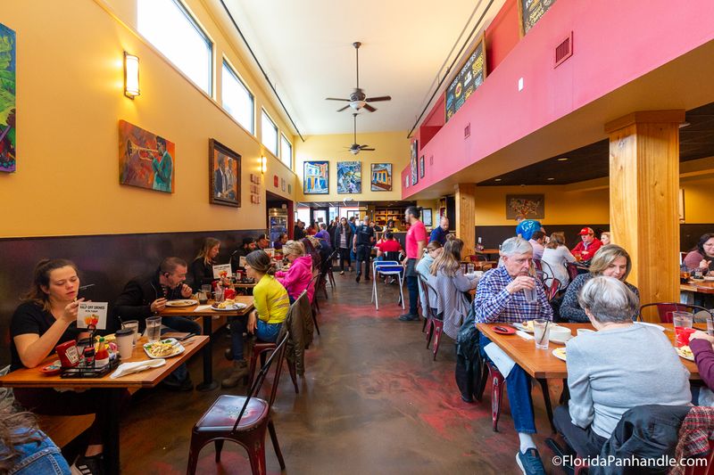 The Ruby Slipper Café (Pensacola)