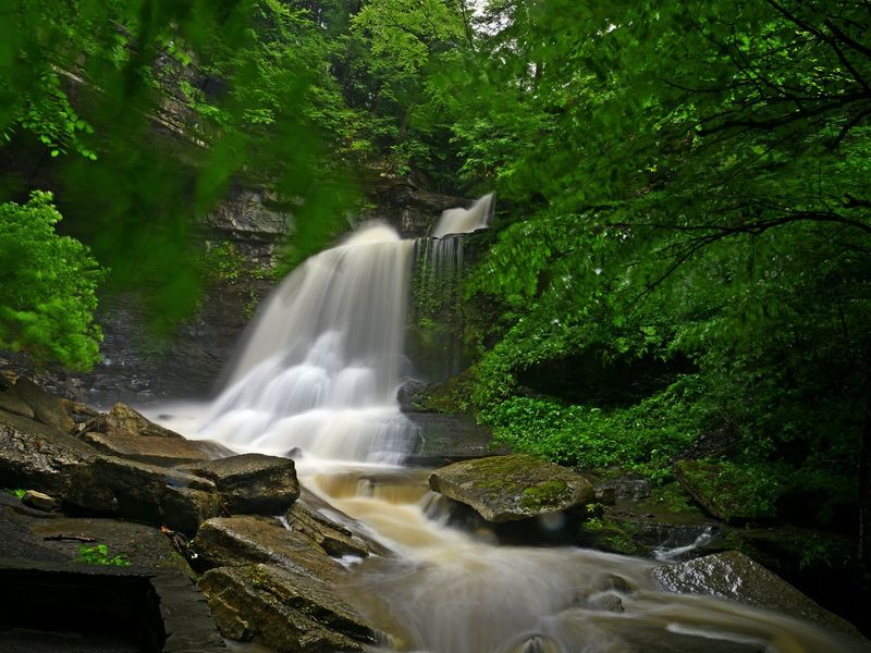 Fillmore Glen State Park – Moravia