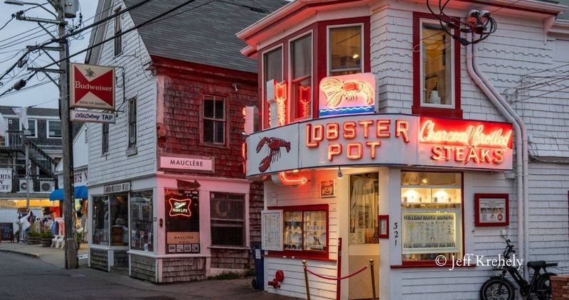 The Lobster Pot in Provincetown