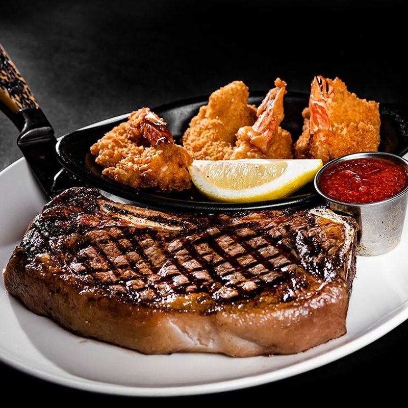 FireRock Steakhouse