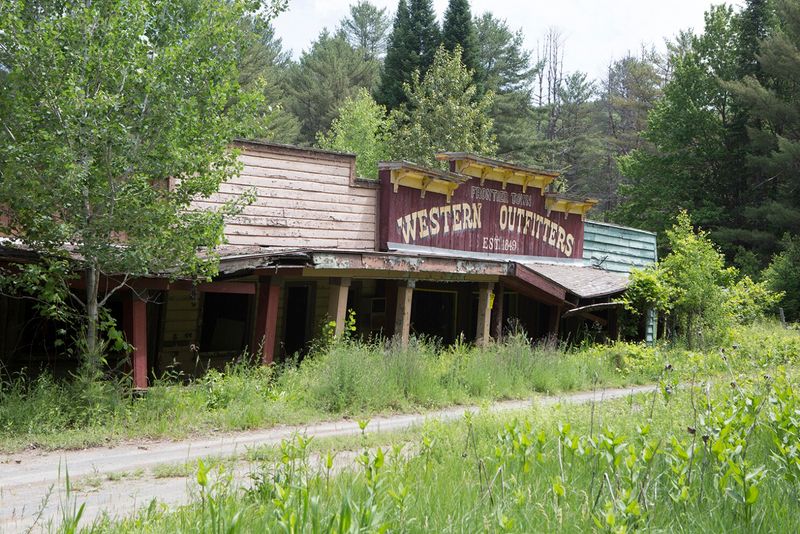 Frontier Town (Adirondacks, NY)