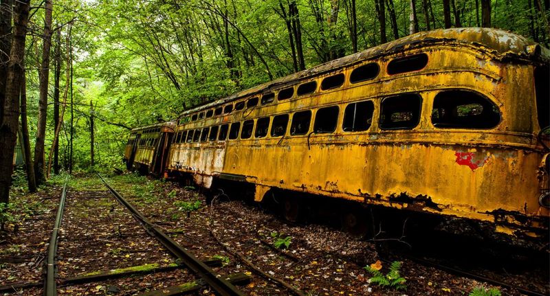 Ghost Town Trail: Pedaling Through Pennsylvania's Mining Past