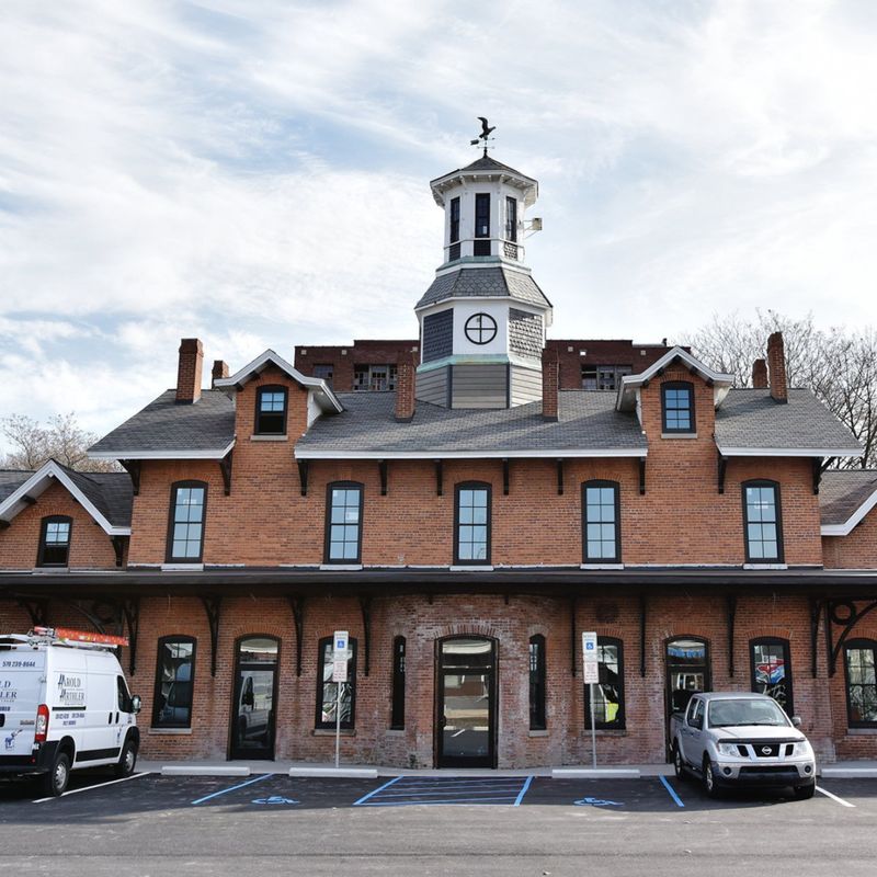 Wilkes-Barre's Renaissance Relic