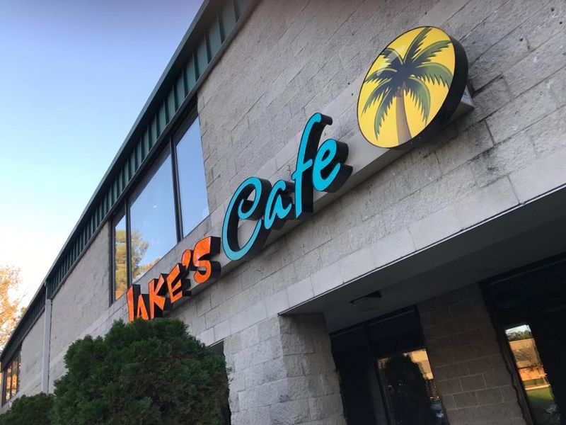 Jake's Soulfood Cafe - Where Two Cities Share One Flavor