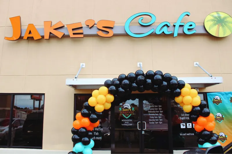 Jake's Soulfood Cafe: Where Tradition Meets Taste