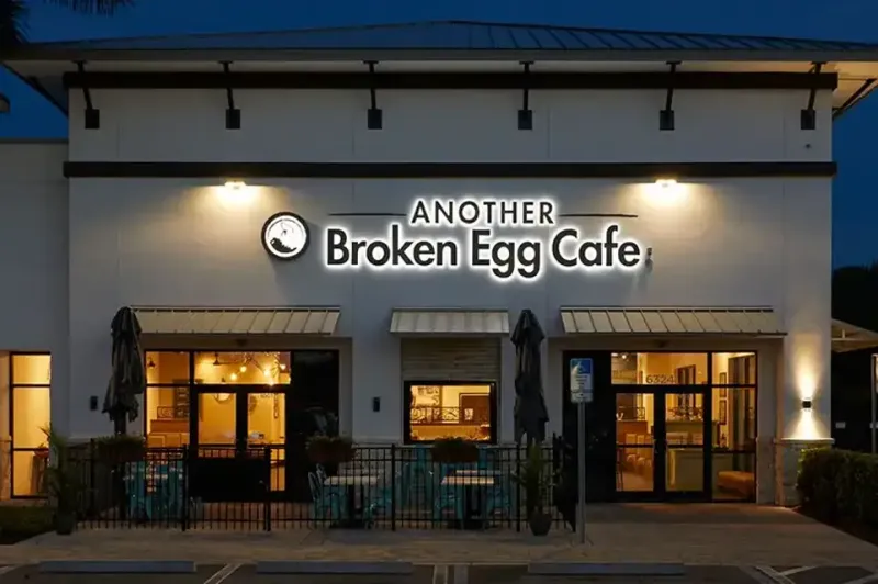 Another Broken Egg Café (Multiple Florida Locations)