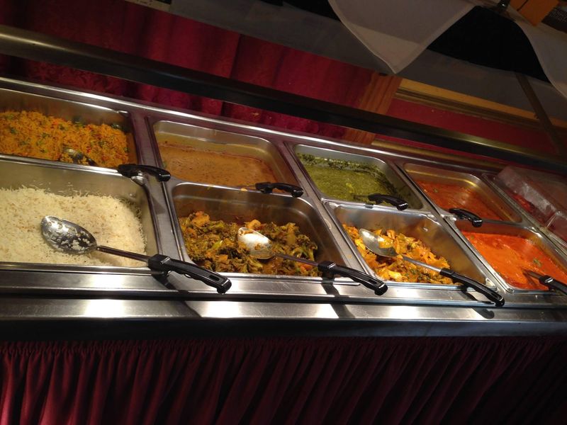 India Garden, Bloomington