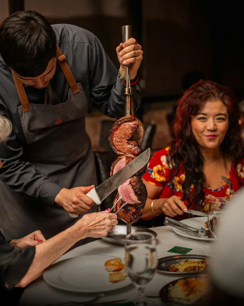 Brasão Brazilian Steakhouse - A Plano Meat Paradise