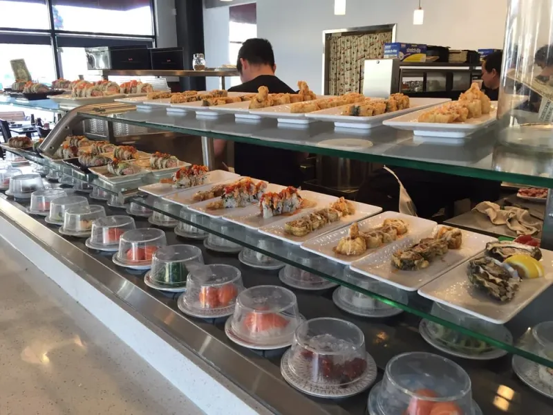 Fuji Sushi Buffet (Concord)