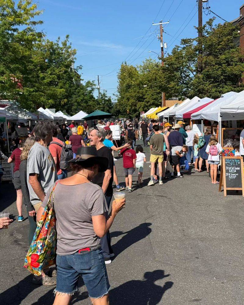 Hollywood Farmers Market: Portland's Saturday Treasure