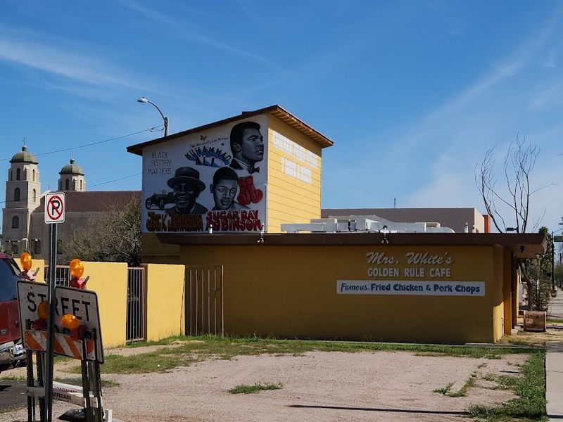 Mrs. White's Golden Rule Cafe: Phoenix's Soul Food Legacy