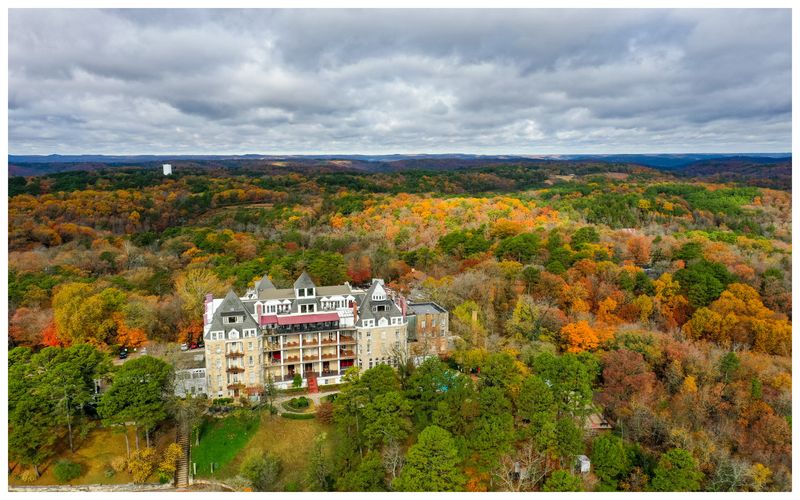Eureka Springs on the White River