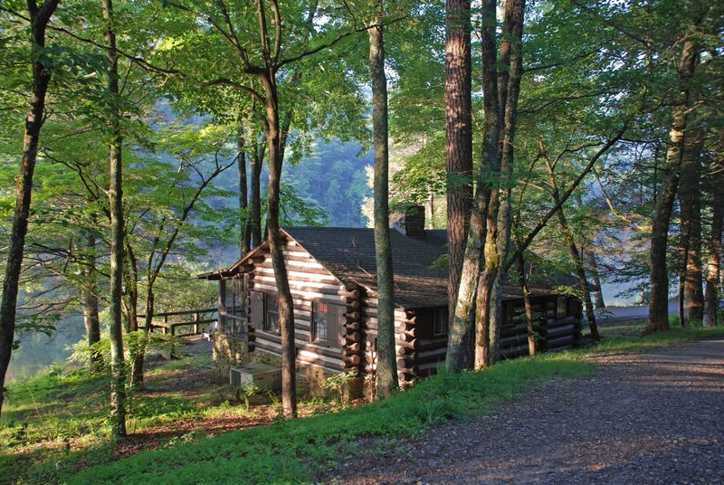 Vogel State Park