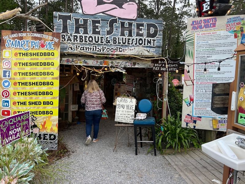 The Shed BBQ & Blues Joint
