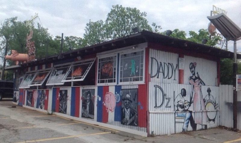 Daddy D'z BBQ Joynt