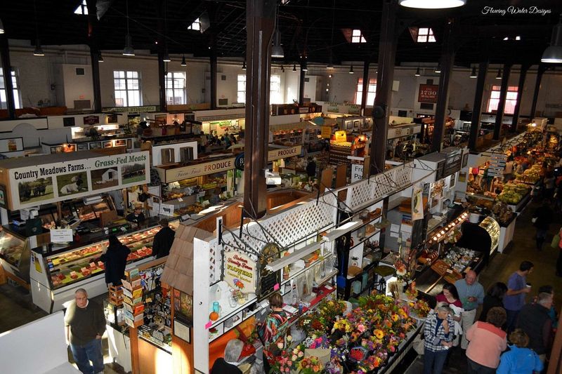 Lancaster Central Market (Lancaster)
