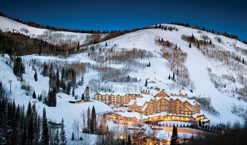 Deer Valley: Luxury Skiing With Impeccable Service