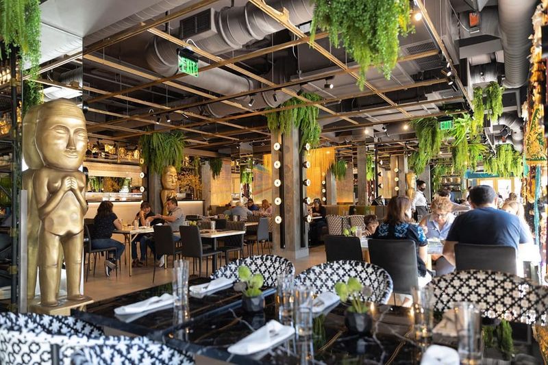 CVI.CHE 105: Downtown Miami's Peruvian Seafood Sanctuary