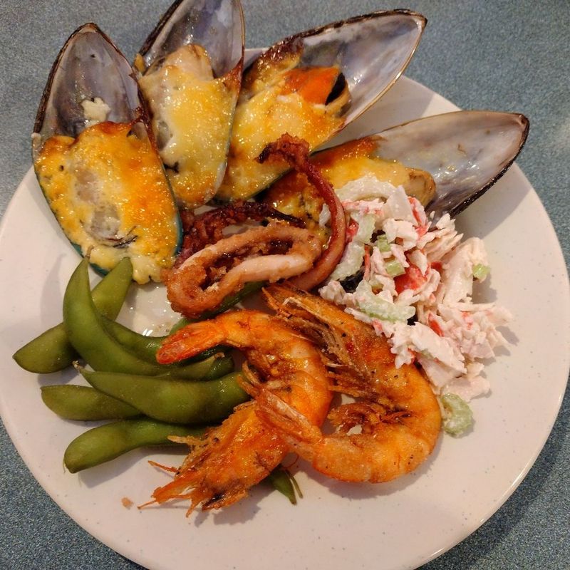 King Buffet in Visalia