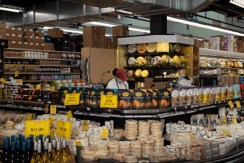 Berkeley Bowl Marketplace (Berkeley)