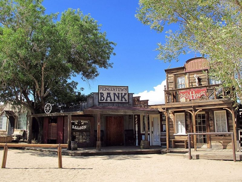 Pioneertown's Wild West Time Capsule