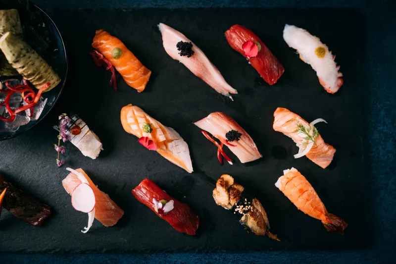 Aikan Sushi – Long Beach's Premium Buffet Experience
