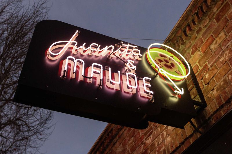 Juanita and Maude – Albany