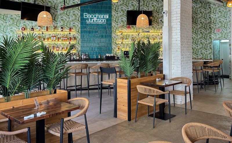 Bacchanal Junction: A Bloomfield Treasure
