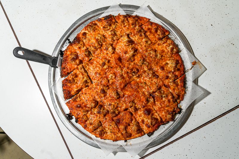 Vito & Nick's Pizzeria: South Side Legend Since 1946