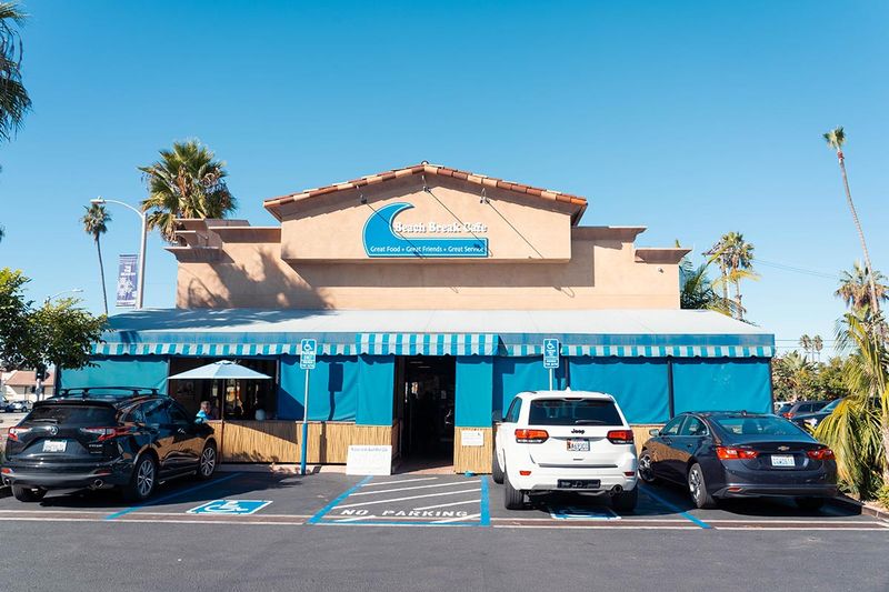 Beach Break Cafe
