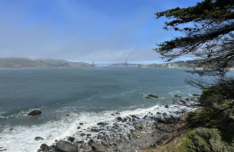 Lands End, San Francisco