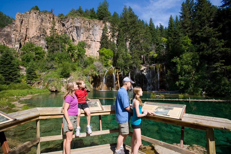 Hanging Lake: Paradise With Permits