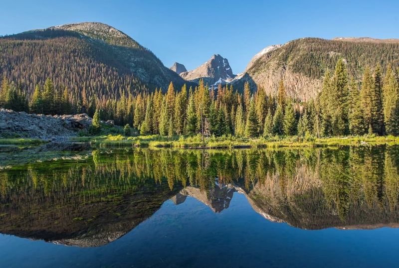 Rio Grande National Forest: Where Desert Meets Alpine Wilderness