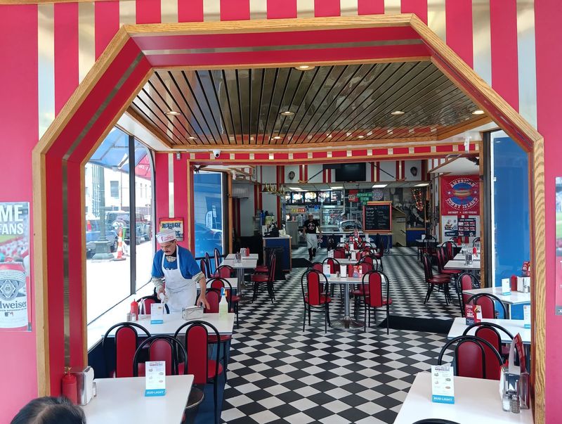 American Coney Island (Detroit)