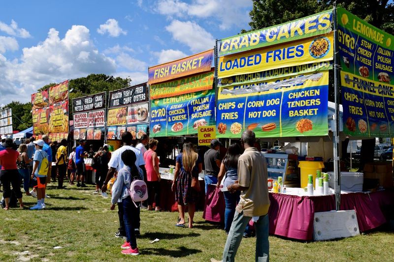 Maryland Seafood Festival – A Waterfront Crab Paradise