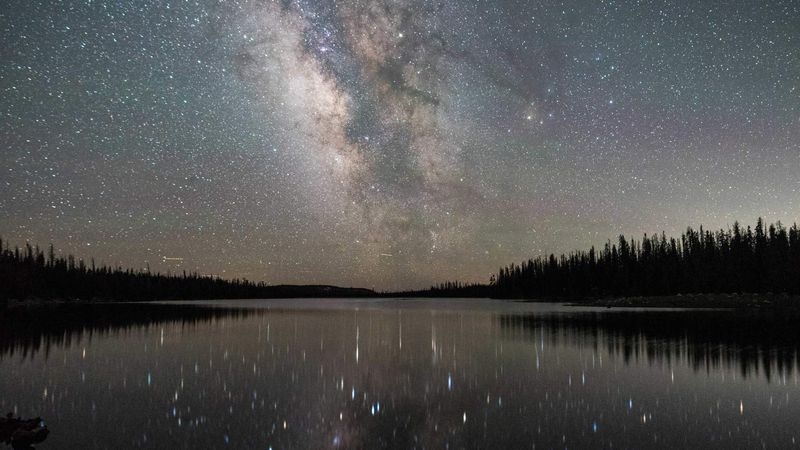 Rockport State Park: Wasatch Mountain Stargazing