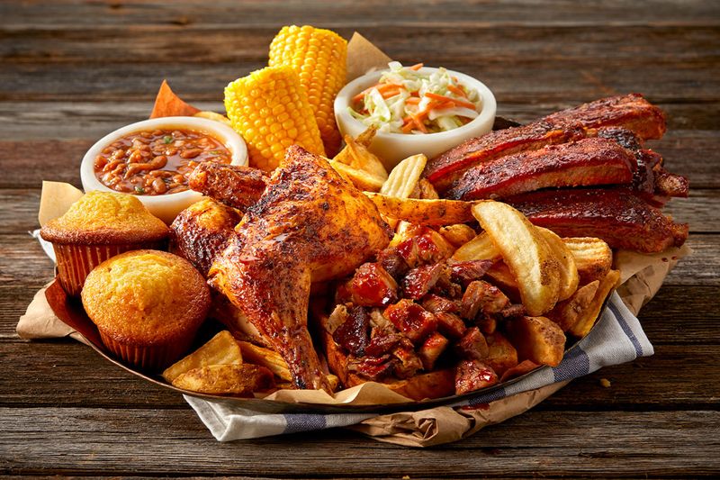Famous Dave's: Where Legends Of Flavor Are Born