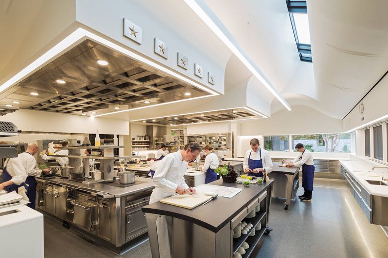 French Laundry's Legendary Tasting Menu