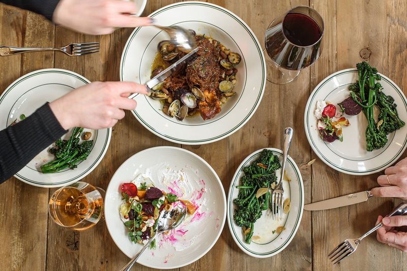 Grounded Table: McMinnville's Hidden Pasta Paradise