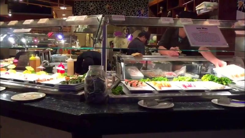 Koy Wan Hibachi Buffet, Altamonte Springs