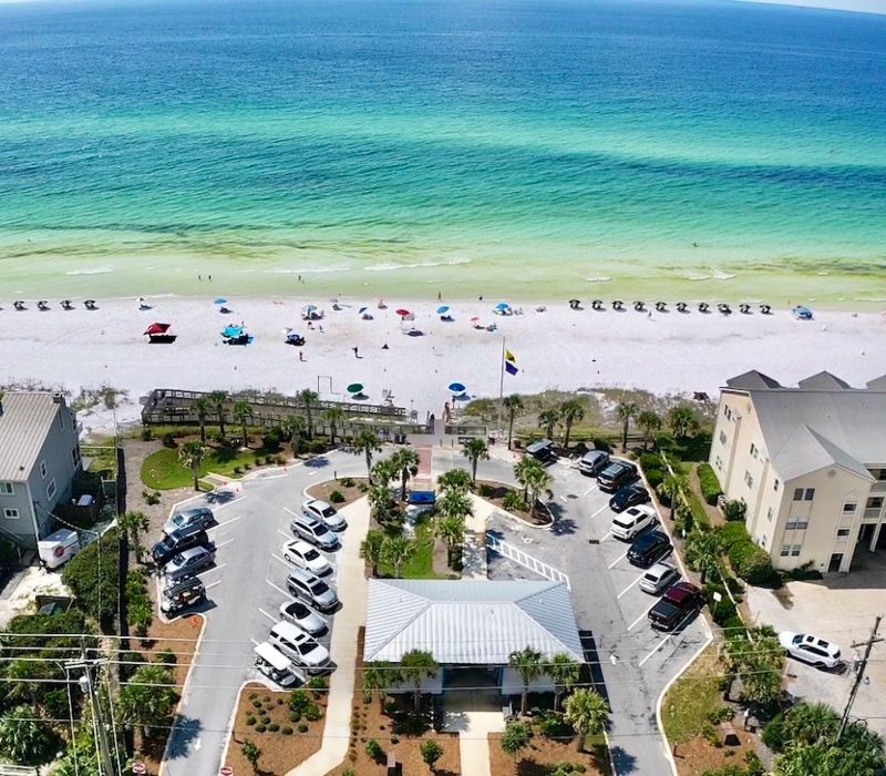 Florida 511 App Shows Real-Time Beach Parking Availability