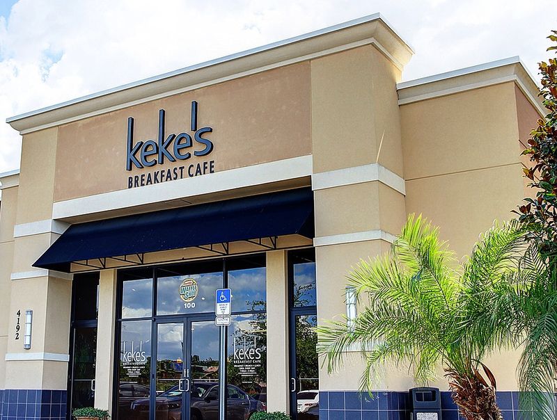 Keke’s Breakfast Café (Multiple Locations)