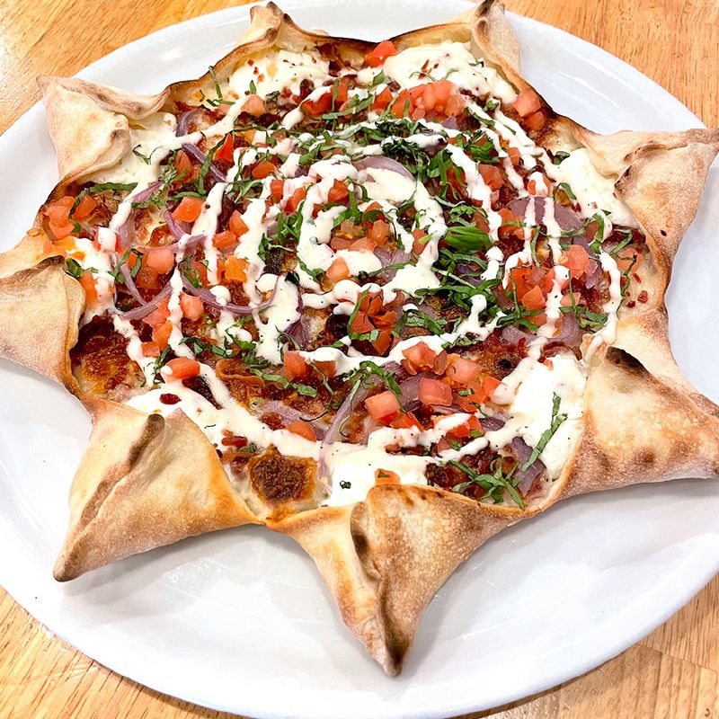 Mister O1 Extraordinary Pizza (Miami & beyond)